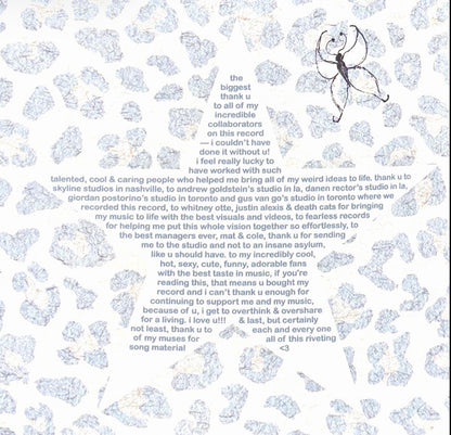 LØLØ : God Forbid A Girl Spits Out Her Feelings (Album)
