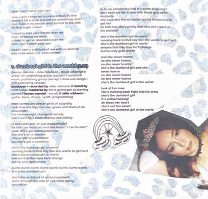 LØLØ : God Forbid A Girl Spits Out Her Feelings (Album)
