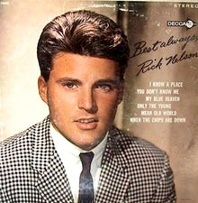 Ricky Nelson (2) : Best Always (LP,Album,Stereo)