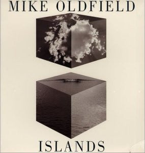 Mike Oldfield : Islands (Album)