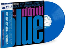 Kenny Burrell - Midnight Blue (Blue Note Indie Exclusive Edition, Blue LP Vinyl) UPC: 602465117431