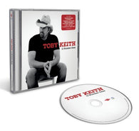 Toby Keith - 13 Number Ones (CD) UPC: 602468069072