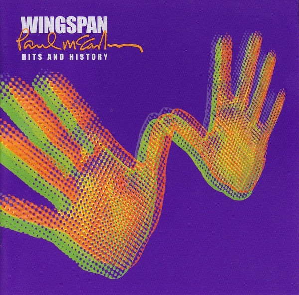Paul McCartney : Wingspan (Hits And History) (Compilation,Remastered)