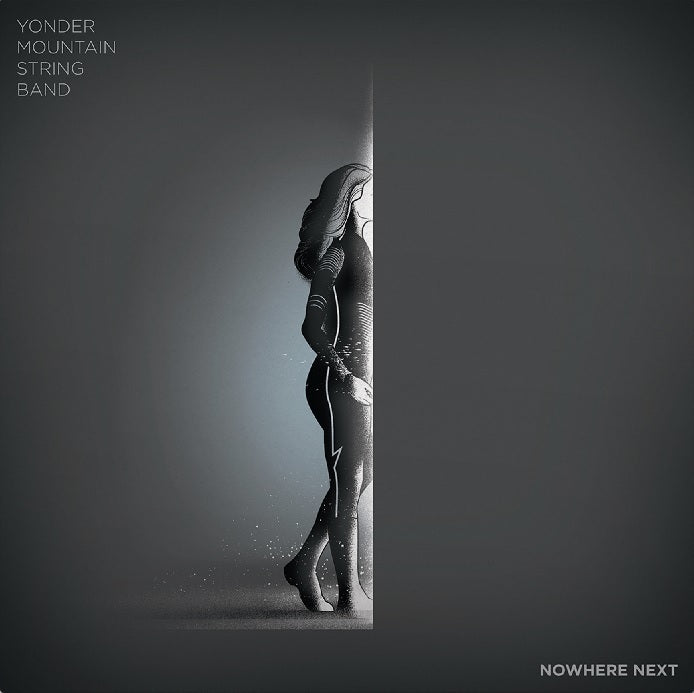 Yonder Mountain String Band - Nowhere Next (CD) UPC: 732388207138
