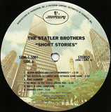 Statler Brothers, The : Short Stories (LP,Album)