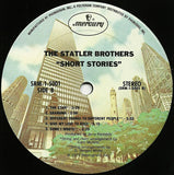 Statler Brothers, The : Short Stories (LP,Album)