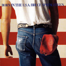 Bruce Springsteen : Born In The U.S.A. (Album,Reissue)
