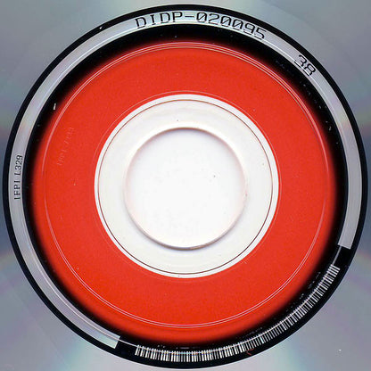 Bruce Springsteen : Born In The U.S.A. (Album,Reissue)