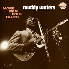 Muddy Waters : More Real Folk Blues (LP,Album,Reissue,Mono)