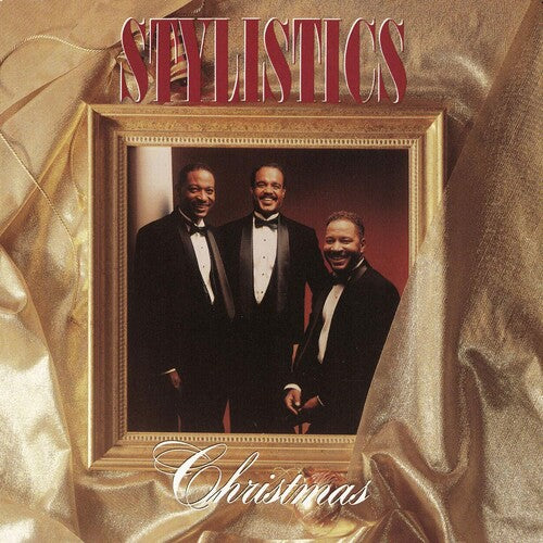 The Stylistics - Stylistics Christmas (LP)