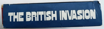 Various : THE BRITISH INVASION (Compilation)