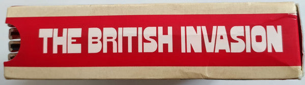 Various : THE BRITISH INVASION (Compilation)