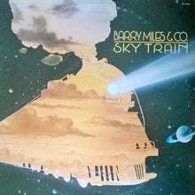 Barry Miles : Sky Train (LP,Album)