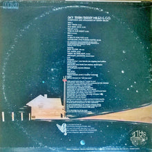 Barry Miles : Sky Train (LP,Album)