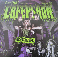Creepshow, The : Run For Your Life (LP,Album)