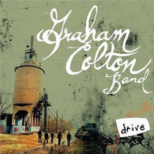 Graham Colton Band : Drive (Album)