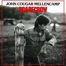 John Cougar Mellencamp : Scarecrow (LP,Album,Stereo)