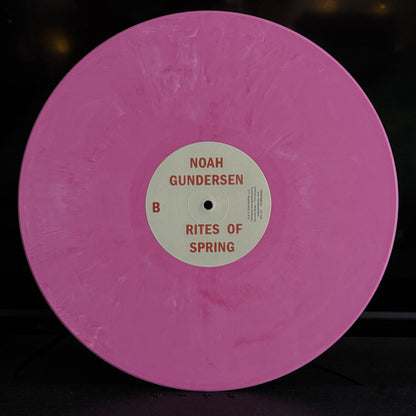 Noah Gundersen : Rites Of Spring (LP,Album)