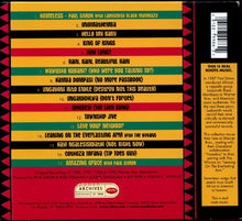 Ladysmith Black Mambazo : The Warner Brothers Collection (Compilation)