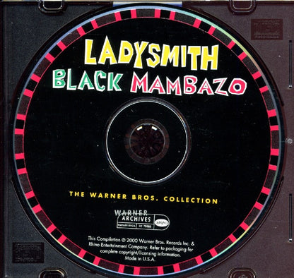 Ladysmith Black Mambazo : The Warner Brothers Collection (Compilation)