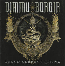 Dimmu Borgir : Grand Serpent Rising (Album,Stereo)