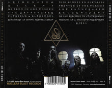 Dimmu Borgir : Grand Serpent Rising (Album,Stereo)