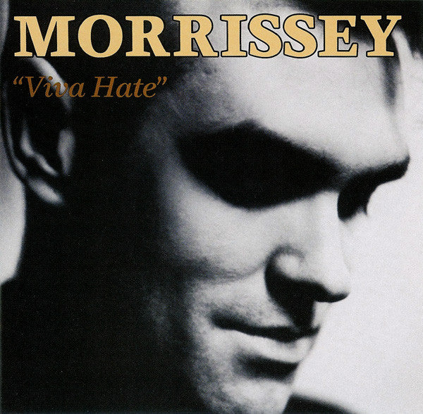 Morrissey : Viva Hate (Album)