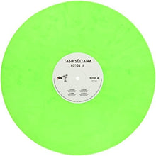Tash Sultana - Notion (Green EP Vinyl) UPC: 858275042511
