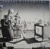 Social Distortion : Mommy's Little Monster (LP,Album,Reissue,Stereo)