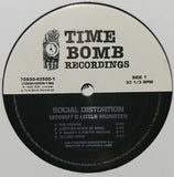 Social Distortion : Mommy's Little Monster (LP,Album,Reissue,Stereo)