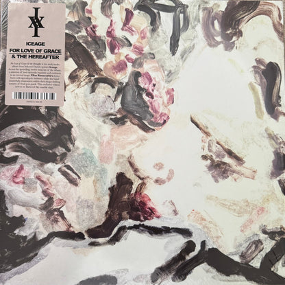 Iceage : For Love Of Grace & The Hereafter (LP,Album,Limited Edition)