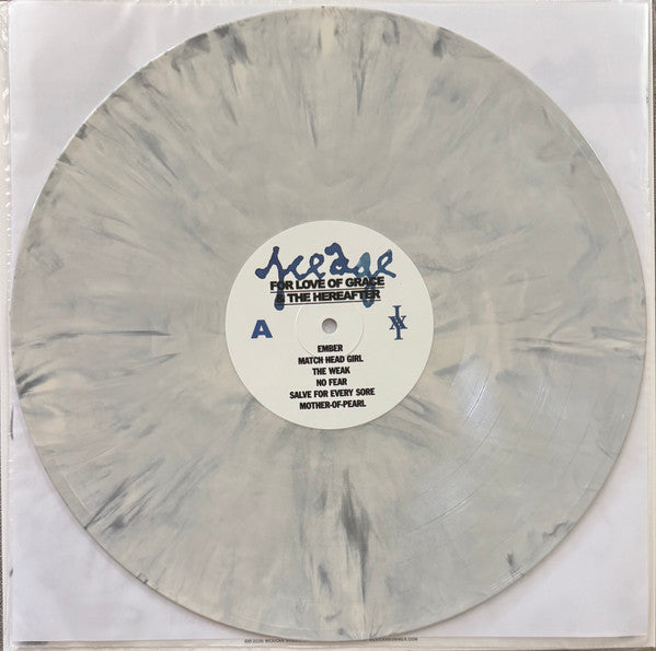 Iceage : For Love Of Grace & The Hereafter (LP,Album,Limited Edition)