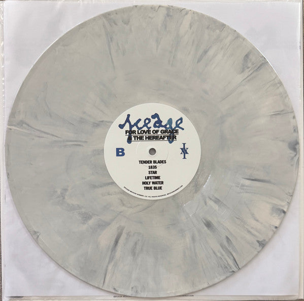 Iceage : For Love Of Grace & The Hereafter (LP,Album,Limited Edition)