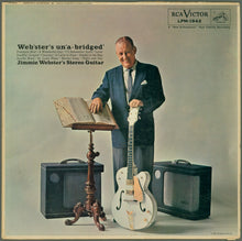 Jimmie Webster's Stereo Guitar : Webster's Unabridged (LP,Album)