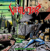 Violator (5) : Chemical Assault (LP,Album,Reissue)