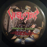 Violator (5) : Chemical Assault (LP,Album,Reissue)