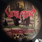 Violator (5) : Chemical Assault (LP,Album,Reissue)