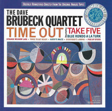 Dave Brubeck Quartet, The : Time Out (Album,Reissue,Remastered)