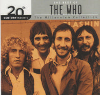 Who, The : The Best Of The Who (Compilation,Remastered)