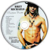 Bret Michaels : Custom Built (Album)