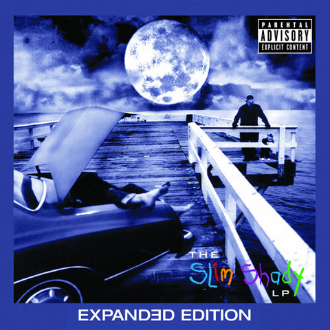 Eminem - The Slim Shady (Expanded Edition) (2 CD) UPC: 602577567780