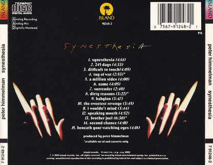 Peter Himmelman : Synesthesia (Album)