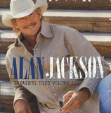 Alan Jackson (2) : Greatest Hits Volume II (And Some Other Stuff) (Compilation,HDCD)