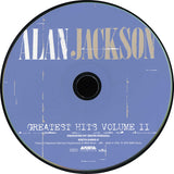 Alan Jackson (2) : Greatest Hits Volume II (And Some Other Stuff) (Compilation,HDCD)