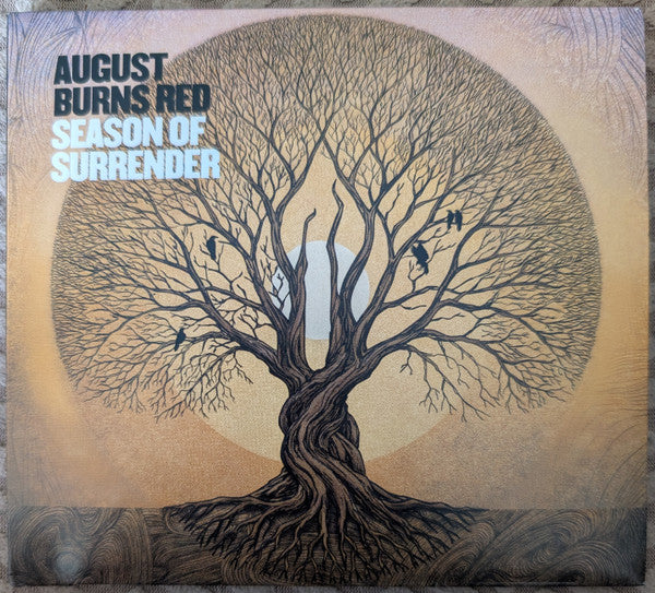 August Burns Red : Season Of Surrender (Album)