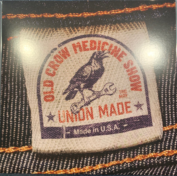 Old Crow Medicine Show : Union Made (LP,Album)