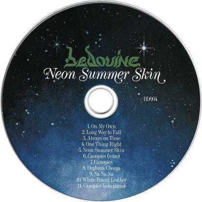 Bedouine : Neon Summer Skin (Album)