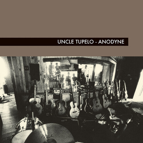 Uncle Tupelo - Anodyne (Clear LP)