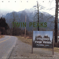 Angelo Badalamenti - Music From Twin Peaks (Green LP)