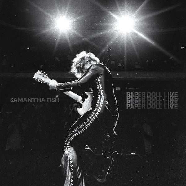 Samantha Fish : Paper Doll Live ()